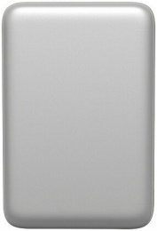 Мобильный аккумулятор Magssory PBN013t 10000mAh QC/PD 15W 3A USB-C беспров.зар. титановый