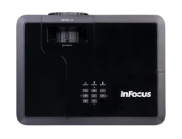 Проектор Infocus IN2134 DLP 4500Lm (1024x768) 28500:1 ресурс лампы:10000часов 1xUSB typeA 3xHDMI 3.2кг