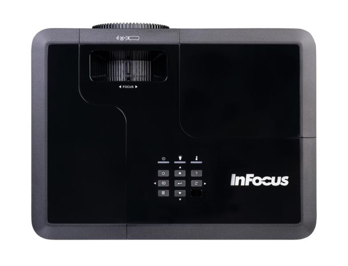 Проектор Infocus IN2134 DLP 4500Lm (1024x768) 28500:1 ресурс лампы:10000часов 1xUSB typeA 3xHDMI 3.2кг