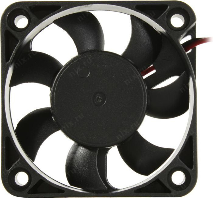 5bites Вентилятор FB5010S-12L2 50X10 / SLEEVE / 4200RPM / 2P