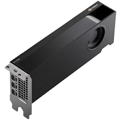 Видеокарта NVIDIA Quadro PNY RTX A4500 (VCNRTXA4500-SB) 20GB GDDR6 4xDP 8pin NVLink SLI RTL
