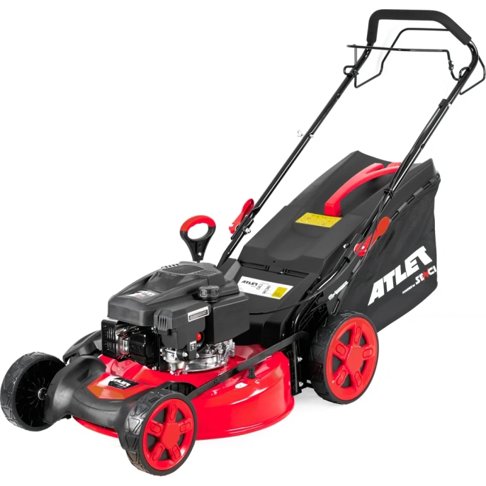 Бензиновая газонокосилка ATLET 4 л.с., ш.с. 53 см LMB21S03