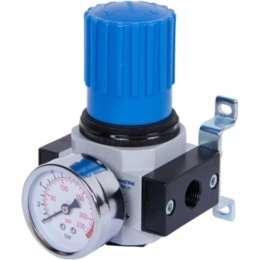 Манометр регулятор 3/8" МАСТАК 694-31