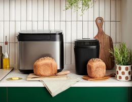 Хлебопечь Panasonic SD-PN100KTS,  черный