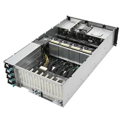 Серверная платформа Серверная платформа/ ESC8000A-E11/3KW(2+2)/2PCIe/2NVMe
