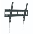 Wize [WT55] для 32"-80" LCD телевизоров, VESA 600x400, угол наклона 3-12°, расстояние от стены 4 см, до 45 кг, черн., розн. упаковка
