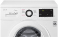 Стиральная машина LG F2J3HS0W класс: A загр.фронтальная макс.:7кг белый инвертер