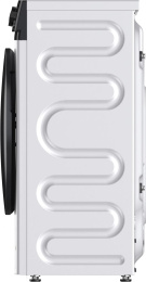 Стиральная машина Hyundai WME7215 класс: A загр.фронтальная макс.:7кг белый инвертор