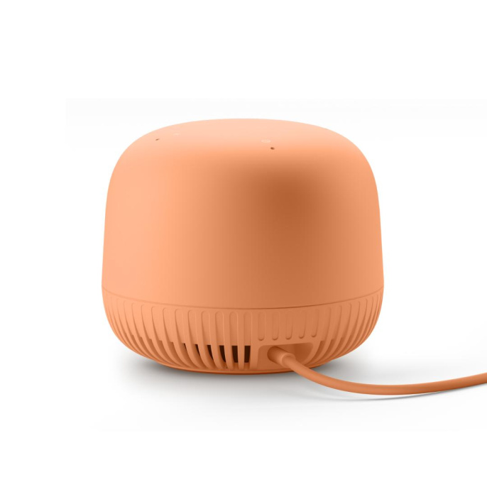 Умная колонка VK Капсула Нео, 5Вт, с Марусей, оранжевый [vksp11or]