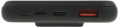 Внешний аккумулятор (Power Bank) Cactus CS-PBFSQT-10000,  10000мAч,  черный