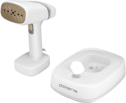 Отпариватель ручной Polaris PGS 2277C белый