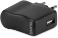 Сетевое зарядное устройство Buro XCJ-021-1A,  USB-A,  5Вт, 1A, черный