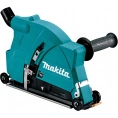 Кожух для штробления с пылеотводом 230 мм на роликах Makita 198379-2