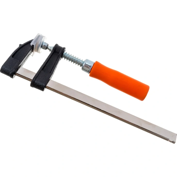 Струбцина КВАЛИТЕТ F-образная, 150х50х200 мм СФ-150-50-200 6626608