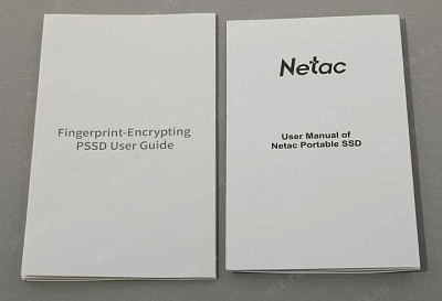 Накопитель SSD 250 Gb USB3.2 Netac Z11 NT01Z11-250G-32SL