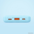 Портативное зарядное устройство Baseus P10022801313-00 Airpow Fast Charge 10000mAh 20W Galaxy Blue