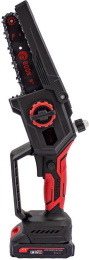 Цепная пила Edon Super NS-21/6BL аккум. дл.шины:6" 15cm 1аккум. 2Ач ЗУ 35530