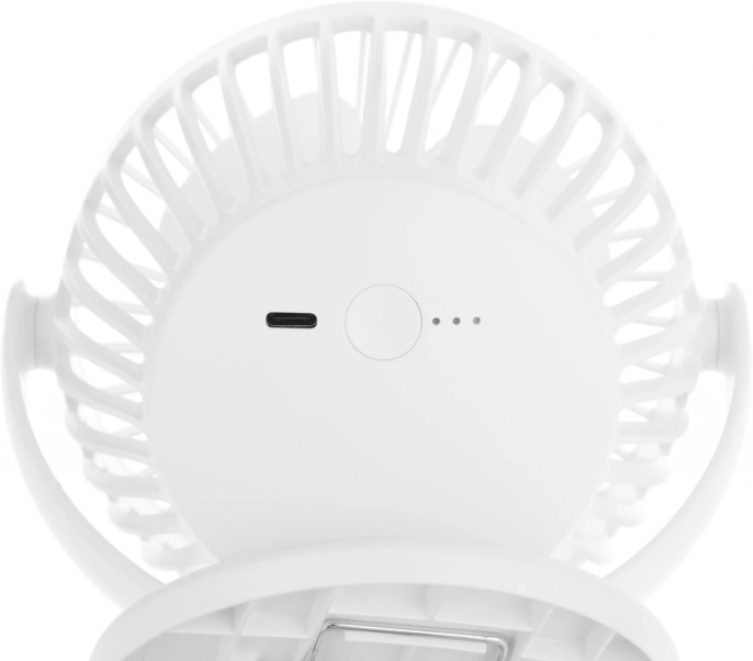 Вентилятор настольный SOLOVE F3,  белый [f3 white rus]