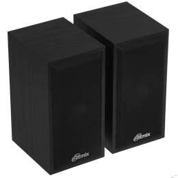 RITMIX SP-3035W {RMS: 10 Вт 2 х 5 Вт , Диаметр динамиков: 2’’, Частотный диапазон: 100 -20 кГЦ, Отношение сигнал/шум: ?80 дБ}