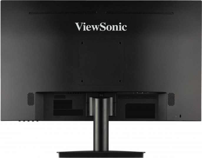 23.8" Монитор ViewSonic VA2406-H,  1920x1080,  VA,  75Гц,  1хHDMI,  черный [vs18576]