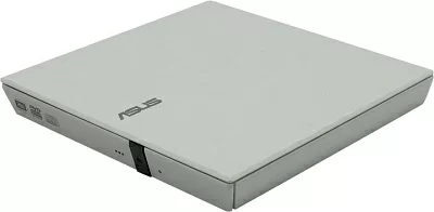 Привод DVD-RW Asus SDRW-08D2S-U LITE/WHT/G/AS белый USB внешний RTL