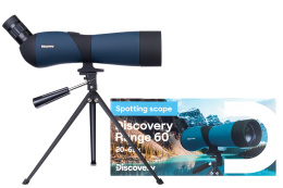 Зрительная труба Levenhuk Discovery Range 60