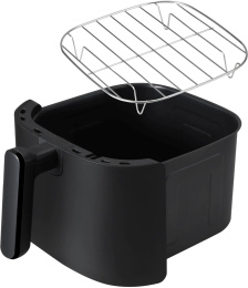 Аэрогриль Polaris PAF 5502 1600Вт черный