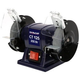 Станок точило ПУЛЬСАР СТ 125 791-349
