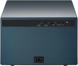 Проектор ViewSonic LX60HD LCD 630Lm ANSI 1920x1080 4200:1 ресурс лампы:20000часов 2xUSB typeA 1xHDMI 3.13кг (VS20103)