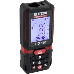 Дальномер Elitech hd ld 100 204771