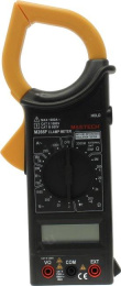 Клещи токоизмерительные MASTECH M266F, измер.ток: переменный [13-1304]