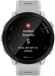 Смарт-часы Garmin Forerunner 55,  1.04",  белый