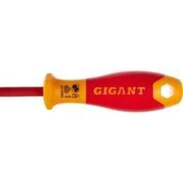 Диэлектрическая отвертка Gigant SL 3x100 мм GDS SL 3100