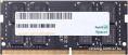 Оперативная память Apacer DDR4 16GB 2666MHz SO-DIMM PC4-21300 CL19 1.2V Retail 1024*8 3 years AS16GGB26CQYBGH/ES.16G2V.GNH