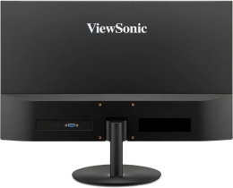 Монитор ViewSonic 23.8" VA24E2-H черный IPS LED 16:9 HDMI матовая 1000:1 250cd 178гр/178гр 1920x1080 144Hz VGA FHD 2.7кг
