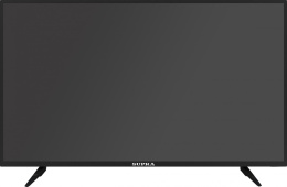 Телевизор LED Supra 43" STV-LC43LT0045F черный FULL HD 60Hz DVB-T DVB-T2 DVB-C USB RUS