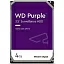 Жесткий диск SATA 4TB 6GB/S 256MB PURPLE WD43PURZ WDC