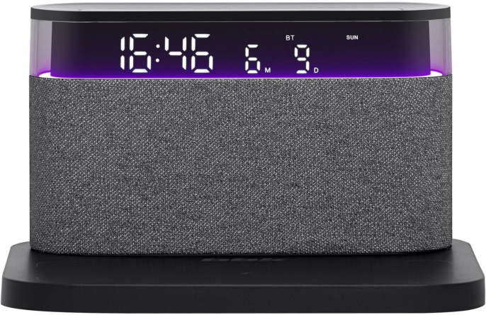 Колонка порт. BBK BTA2020 черный 5W 1.0 BT 10м 1200mAh BTA2020 B