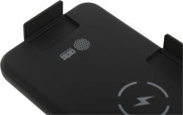 Внешний аккумулятор (Power Bank) Cactus CS-PBFSQT-10000,  10000мAч,  черный