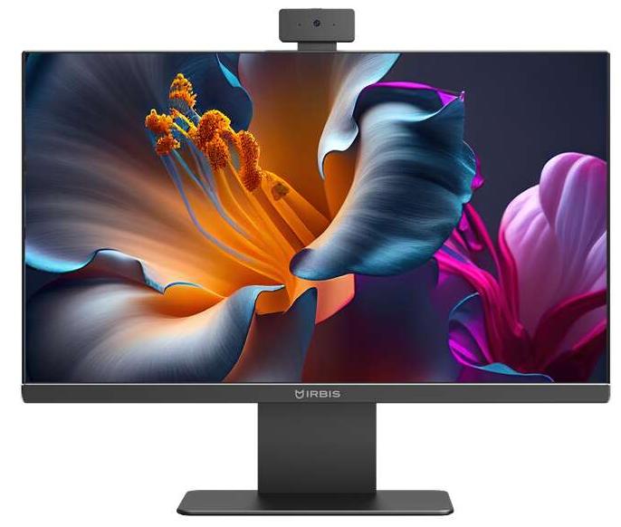 Моноблок IRBIS SmartAIO 27 Intel Core i3 12100 3300 МГц/8192 Mb/256 Gb SSD/27" Full HD 1920x1080/Intel UHD Graphics 730/Windows 11 Pro (S.27i3D282C.00D)