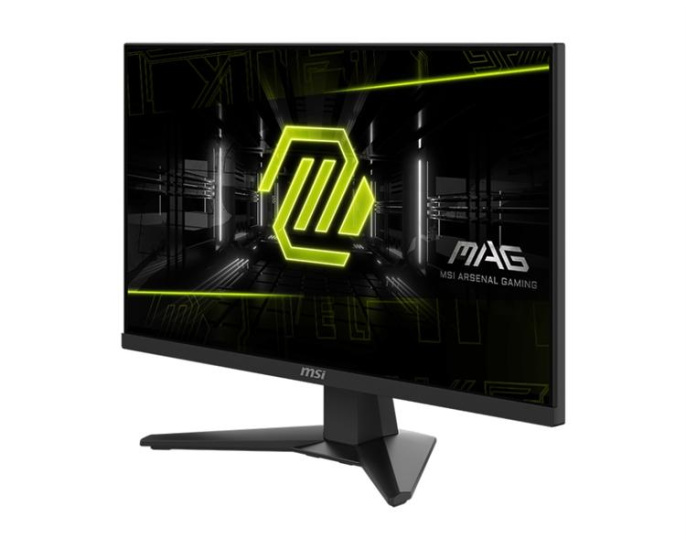 Монитор MSI 23.8" Mag 244F черный IPS LED 16:9 HDMI матовая 300cd 178гр/178гр 1920x1080 200Hz DP FHD 2.88кг