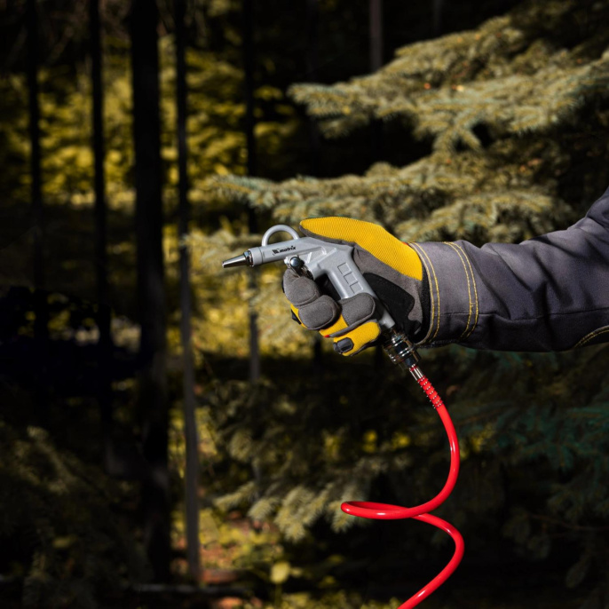 Пистолет продувочный MATRIX 57332