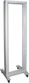 Стойка однорамная Lanmaster (TWT-RACK1-33U) 33U 600ммx600мм 150кг серый
