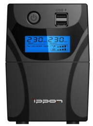 ИБП Ippon Back Power Pro II 500,  500ВA [1030299]