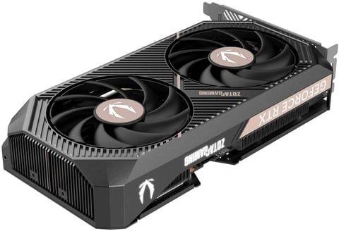 Видеокарта Zotac RTX5060Ti AMP 8GB GDDR7 128bit 3xDP HDMI 2FAN MEDIUM PACK ZT-B50610F-10M