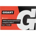 Набор диэлектрических отверток 6 шт Gigant GBSD-1