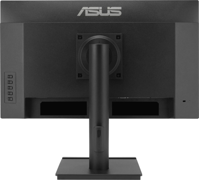 Монитор Asus 23.8" Business VA249QGS черный IPS LED 16:9 HDMI M/M матовая HAS Piv 1500:1 350cd 178гр/178гр 1920x1080 120Hz VGA DP FHD USB 4.8кг 90LM02W1-B01171 B02171