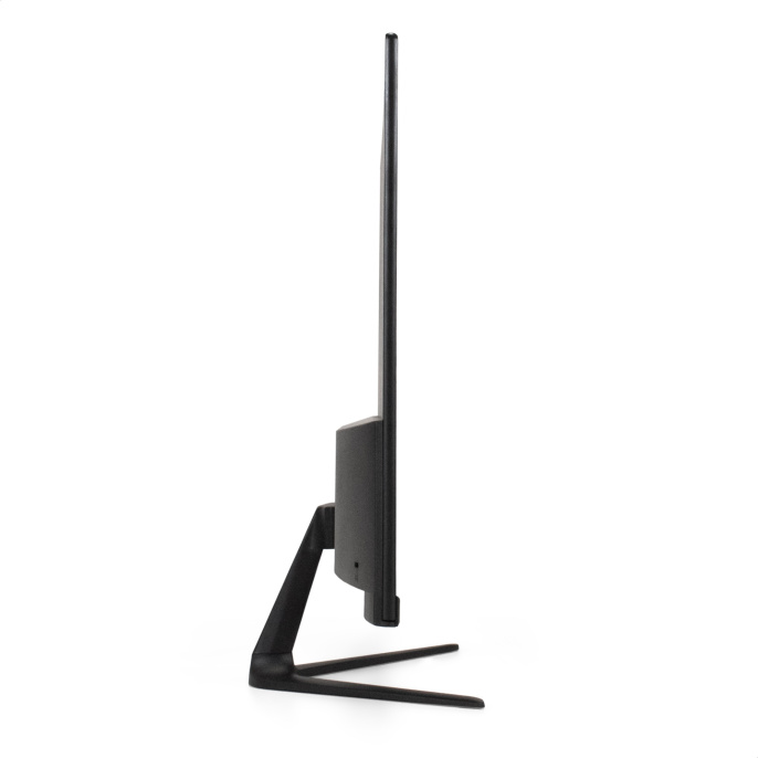 Монитор с аудио 23.8" ExeGate ProSmart EV2407A (VA LED Grade A+, FHD, 1920x1080@75Гц, 16:9, 250cd/m2, 4000:1, 178°/178°, 5ms, Speakers, D-Sub, HDMI, Audio-out, FreeSync, Low Blue Light, кабель HDMI 1.5м, VESA, регулировка наклона (tilt), черный) EX294344R