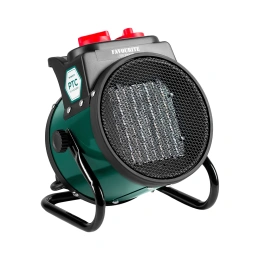 Тепловентилятор керам. 2кВт, круглый FAVOURITE TSE 2000RS 138102002