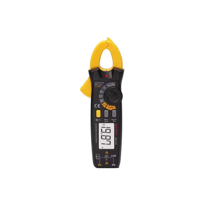 Мультиметр цифровой с токоизмерительными клещами Mastech MS2103B 00-00013507